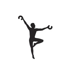 Ozdobny uchwyt do regulacji przewodu ACROBAT (11794) - Nowodvorski