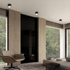 Kendal Oprawa natynkowa 1 x GX53 czarna  (LP-6331/1SM GX53 BK) - Light Prestige
