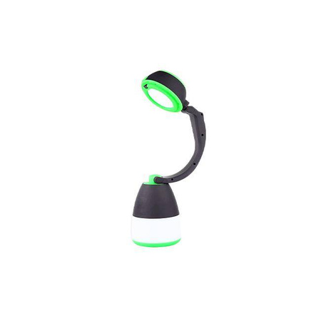 Latarka LED 3w1 3W + 2W 3xAA (XD-HH121) - Xudo