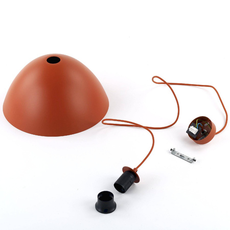 Lampa wisząca FARO BRICK Ø34 cm (10259) - TK Lighting
