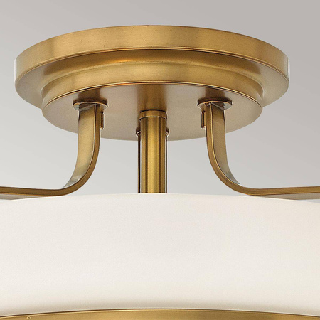 Lampa sufitowa Harper (HK-HARPER-SFM-HB) - Elstead Lighting
