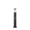 Lampa ogrodowa TRONCO PT1 BIG kol. czarny (04723) Ideal Lux