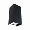 Oprawa elewacyjna FLAME LED 2X6W 2X540lm 3000K IP44 230V antracyt (PL94325) - PAULMANN