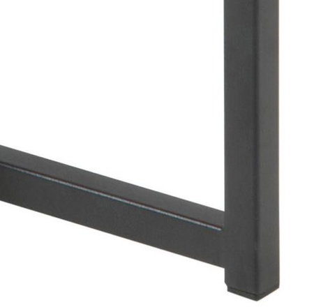 ACTONA zestaw stolików SEAFORD dąb - MDF, metal (0000090954) - Actona