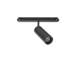 EGO Czarny (EGO_TRACK_SINGLE_12W_3000K_ON-OFF_BK) - Ideal Lux