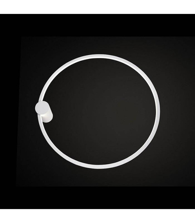 Plafon Echo 60 Kol. Biały 4000 - Ramko