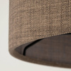 UMBERTO BROWN GOLD LAMPA PODŁOGOWA 1 (16032) - TK Lighting
