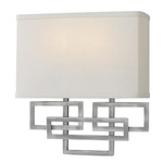 Kinkiet Lanza (HK-LANZA2-AN) - Elstead Lighting