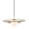Lampa Wisząca Alison (MDM-4001/1 GD) - Italux