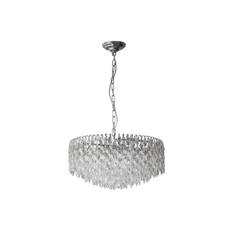 Kryształowy żyrandol BURANO 60 PENDANT CH (AZ6908) Azzardo