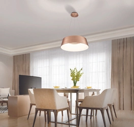 Żyrandol EMMA 60 CCT GO + REMOTE CONTROL (AZ5095) - Azzardo