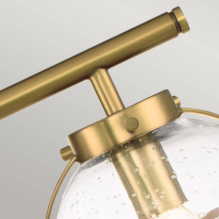Kinkiet Hollis (HK-HOLLIS3-C-HB-BATH) - Elstead Lighting