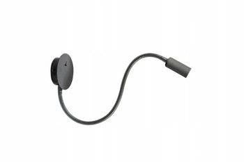 Kinkiet NOGAT black (AZ2943) - AZZARDO