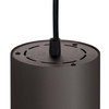 NUMINOS® XL PHASE, oprawa wisząca czarna 36 W 3000 K 24°  (1005711) - SLV