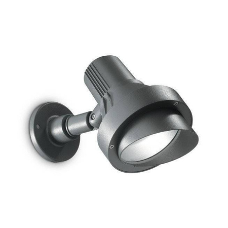 Kinkiet TERRA AP1 BIG kol. grafitowy (046167) Ideal Lux