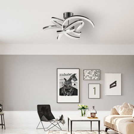 Lampa Sufitowa Sund TW  (20898) - Fischer&Honsel