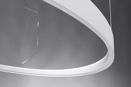 Lampa wisząca RIO 3 55/78/110 czarny LED 3000K (TH.138) - Thoro Lighting