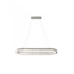 Lampa ściemnialna na pilota SPARK OVAL PENDANT 120 CCT DIMM CH + REMOTE CONTROL (AZ6710) Azzardo