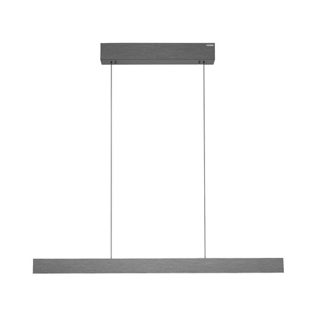 PURE E-MOTION LAMPA WISZĄCA SZARY (2570-15) - Paul Neuhaus