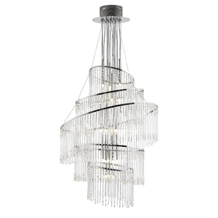 Lampa Wisząca Camille (CAMILLE-24CH) Endon