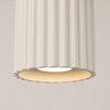 Plafon AURA 1 beżowy GU10 (SL.1789) - Sollux Lighting