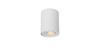 Lampa sufitowa TUBE Spot round kol. BIAŁY (22952/01/31) - Lucide