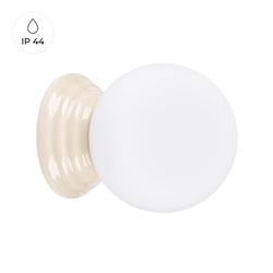 Kinkiet ZORI beżowy IP44 (SL.1891) - Sollux Lighting