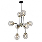 Lampa wisząca Odelia (V1009-8) Italux - żyrandol