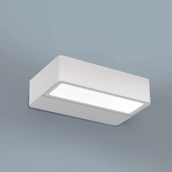 Kinkiet BLOCK Kol. Biały 3000K (0035.11.BI) - Vivida