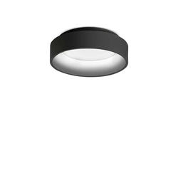 Lampa Sufitowa ZIGGY Czarny (ZIGGY_PL_D030_NERO) - Ideal Lux
