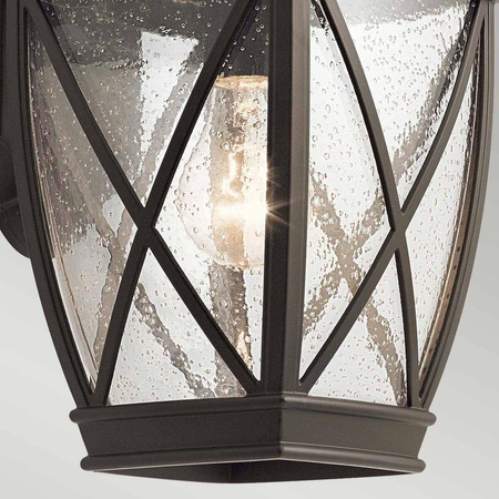 Kinkiet zewnętrzny Tangier (KL-TANGIER2-M) - Elstead Lighting