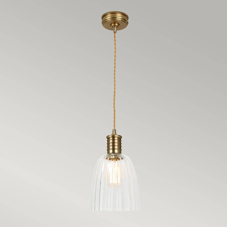 Lampa wisząca  Douille (DOUILLE-P-AB) - Elstead Lighting