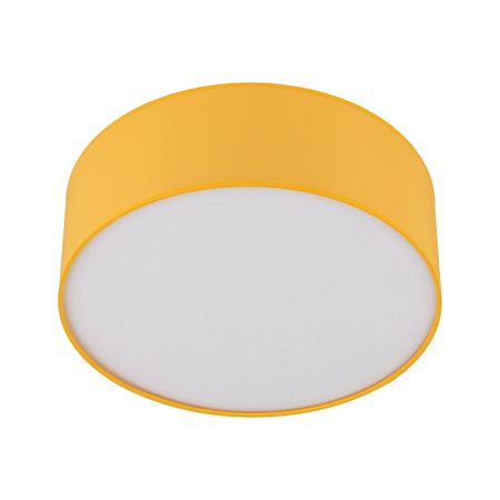NICOLA YELLOW LAMPA SUFITOWA 4 (10154) - TK Lighting