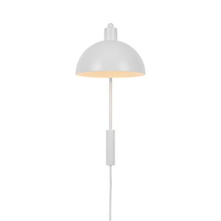 Lampa ścienna ELLEN Nordlux E14 40W Metal Biały
