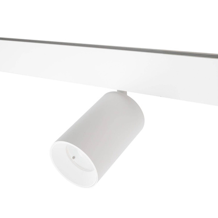 MAXLIGHT M0032N REFLEKTOR MAGNETYCZNY BIAŁY SYSTEM ON/OFF 20W 1332LM 3000K
