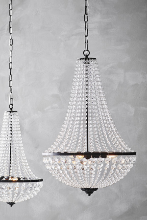 GRÄNSÖ Wisząca 3L Czarny/MC