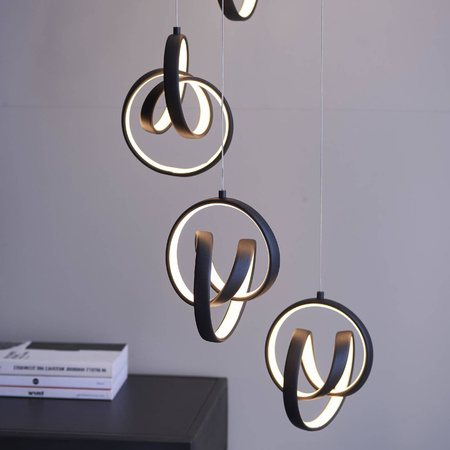 Lampa Wisząca Cosma (97625) Endon