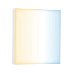Plafoniera VELORA LED SH Zigbee 8.5W 800lm  225x225mm 2700-6500K 230V biały / metal (PL79824) - PAULMANN