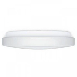 Plafon zewnętrzny IP54 z czujnikiem ruchu i zmierzchu LED RS PRO P2-R FL S NW (ST069735) - STEINEL