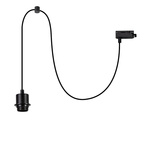 Zawiesie Hang Track Czarny 1xE27 (ML2278) - Milagro
