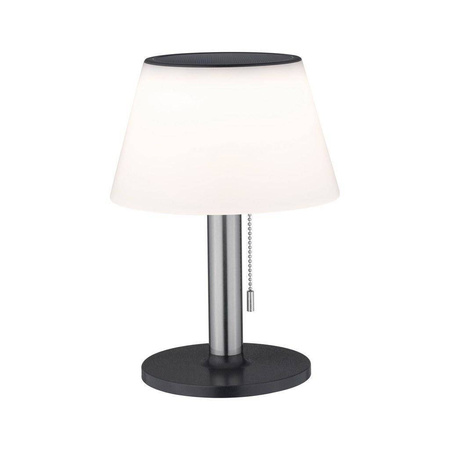 Lampa stołowa solarna LILLESOL  IP44 3000K 45lm 3-stopniowe  przyciemnianie (PL94309) - PAULMANN