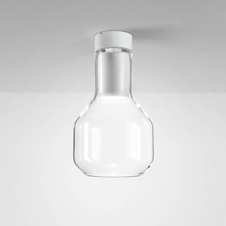 Oprawa Natynkowa MODERN GLASS Barrel LED Kol. Szary 3000K TP (47009-M930-D9-00-16) - AqForm