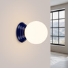 Kinkiet ZORI ultramaryna IP44 (SL.1896) - Sollux Lighting