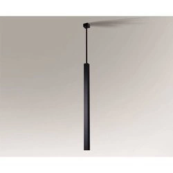 Lampa wisząca DOHA (czarny) (5701) - Shilo
