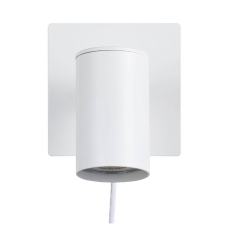 Lampa ścienna FRIDA Nordlux GU10 35W Metal Biały