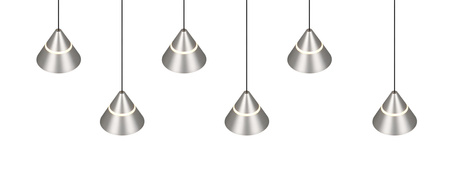 Kaskadowa lampa wisząca ROMEO (337010607) - Trio