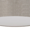 Lampa sufitowa RONDO LINEN Ø 40 (6247) - TK Lighting