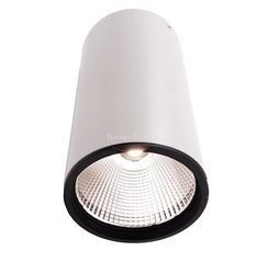 Lampa sufitowa LED LUNA 40 4000K kol. biały mat (D348065)