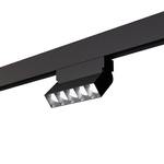 Lampa do szyny magnetycznej LIRA czarny LED 3000K 12W 960lm (MYL.00507) - Make Your Light