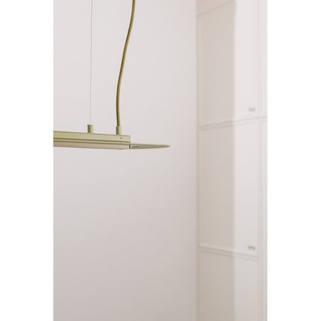SENKEI C czarna sufitowa lampa wisząca (SNC622P2) - Ummo